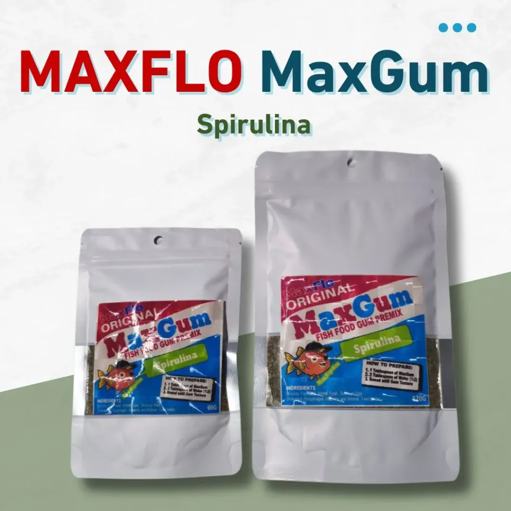 Maxgum Astaxanthin 120g