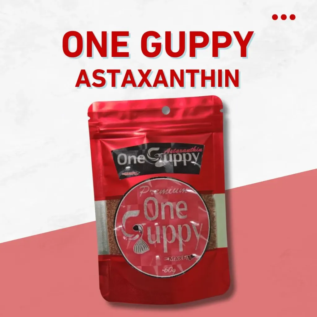 One Guppy Astaxanthin 50g