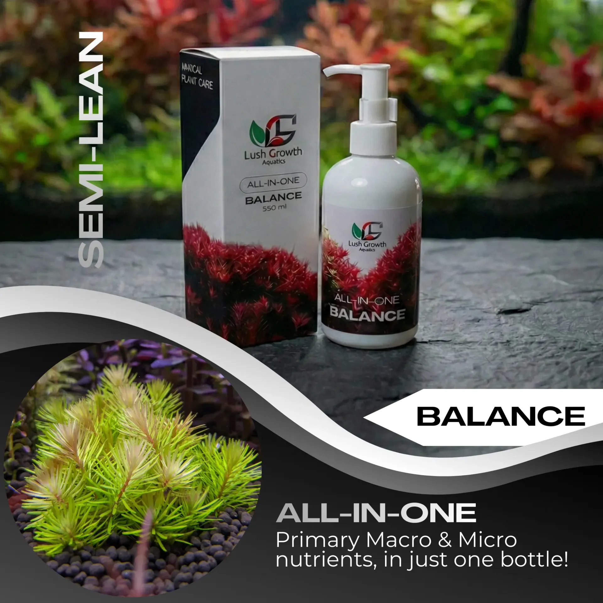 LGA All-in-One Balance